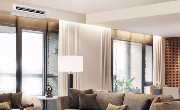 海爾家用中央空調:是“豪宅”又是“好宅”