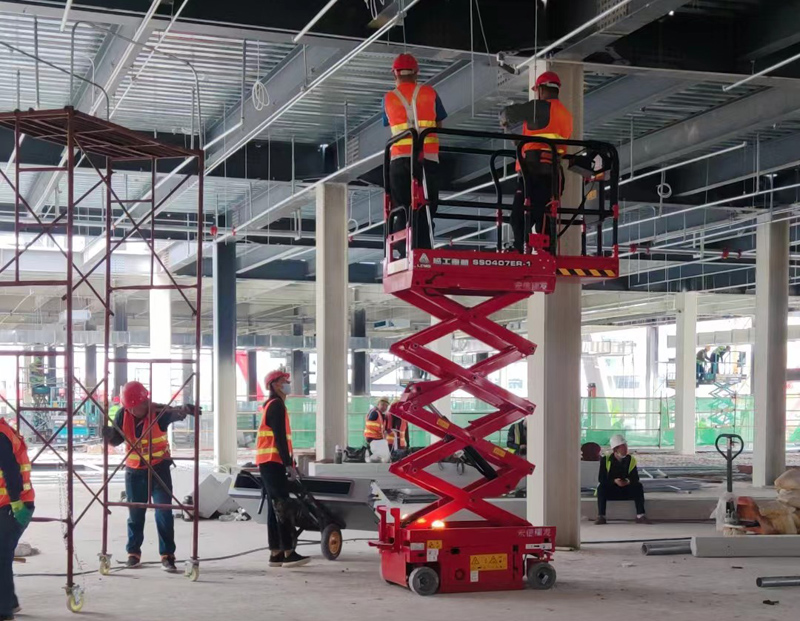 源通重工辦公樓工程海爾中央空調(diào)項目